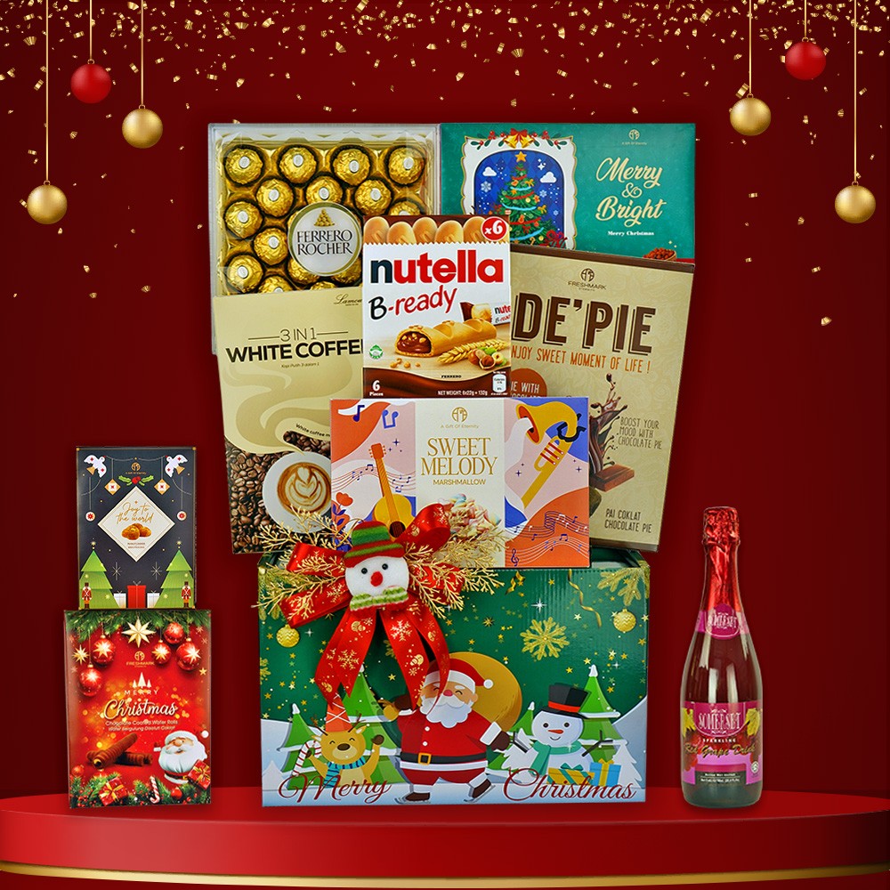 Hamper World Holiday Grace